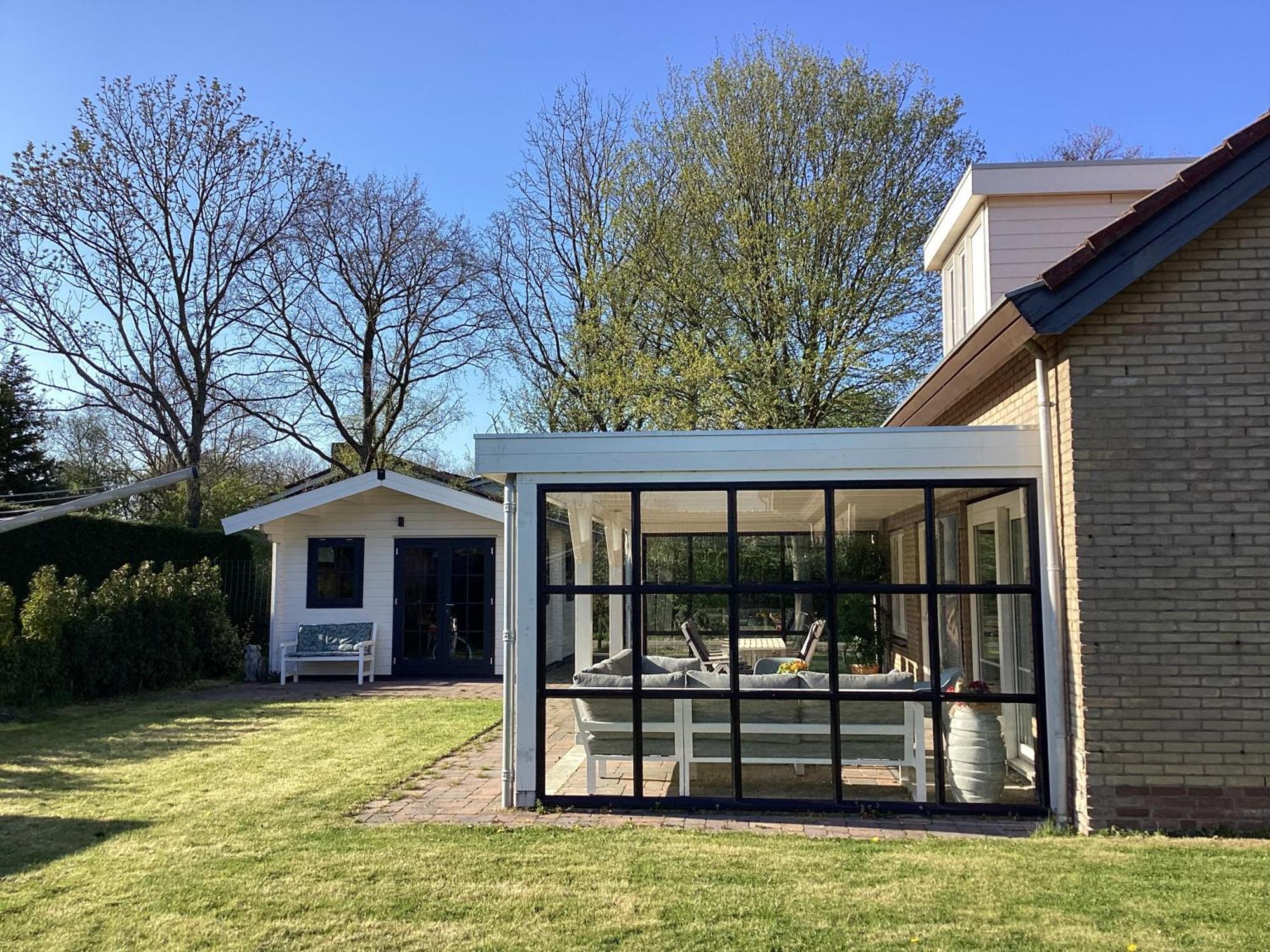Bb-Oostkapelle Vakantiewoning Iris 외부 사진