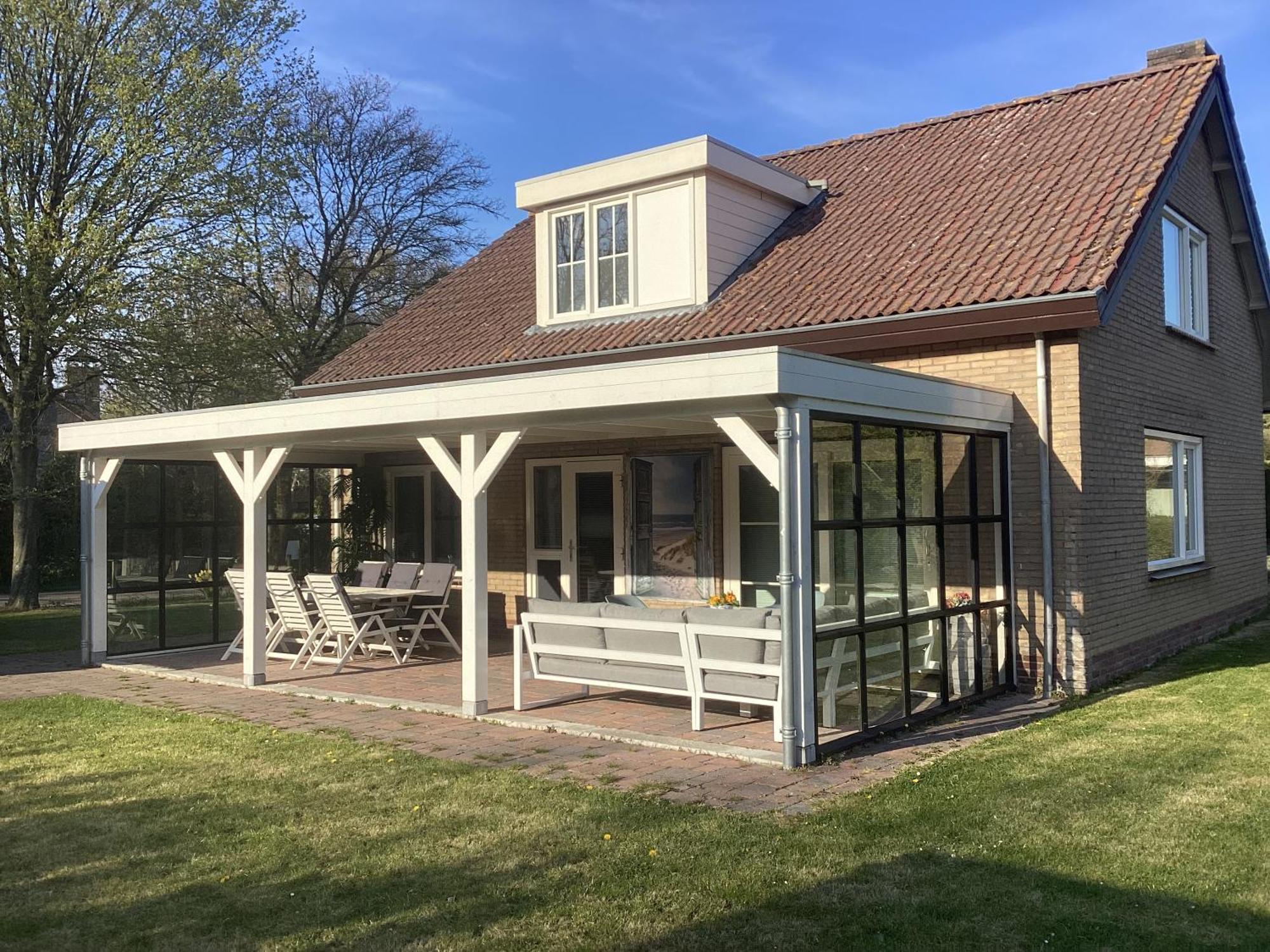 Bb-Oostkapelle Vakantiewoning Iris 외부 사진