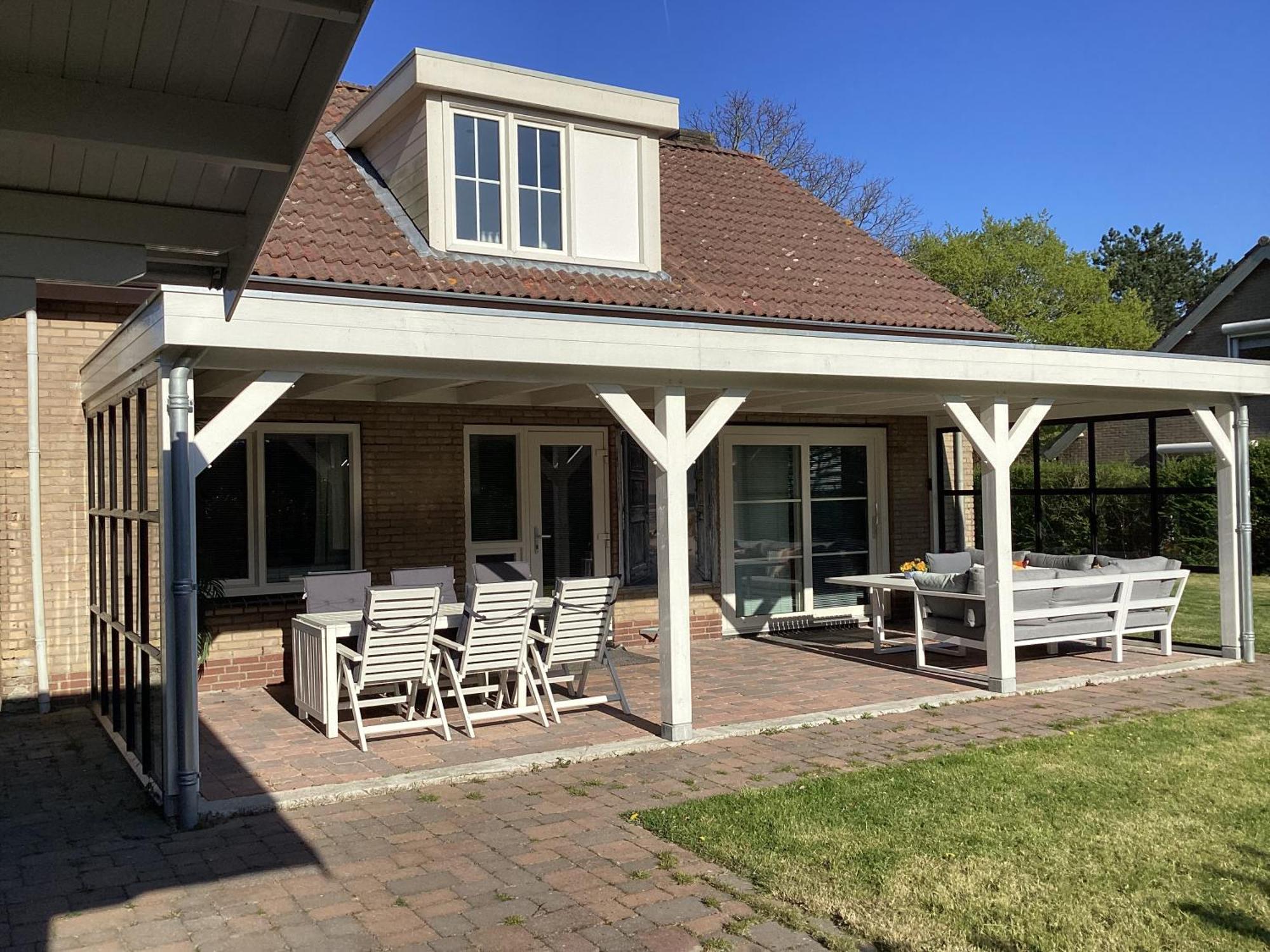 Bb-Oostkapelle Vakantiewoning Iris 외부 사진